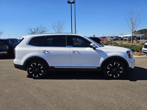 2023 Kia Telluride SX-Prestige
