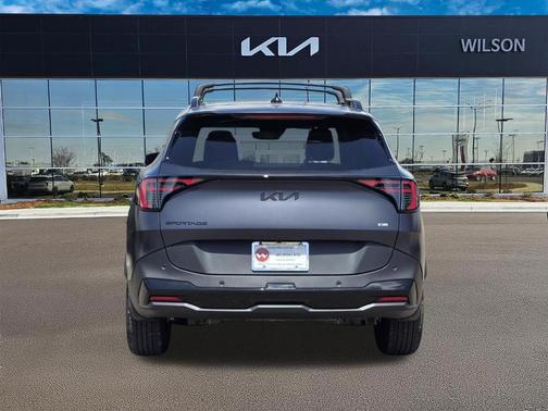 Metal 2026 Kia Sportage X-Line