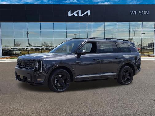 Panthera Metal 2027 Kia Telluride Hybrid X-LINE SX