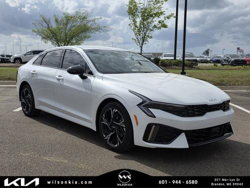 2025 Kia K5 GT-Line