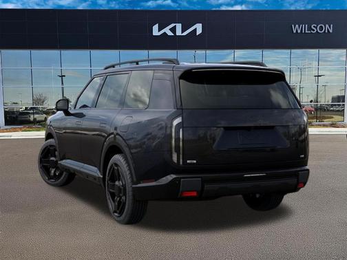 Metal 2027 Kia Telluride SX