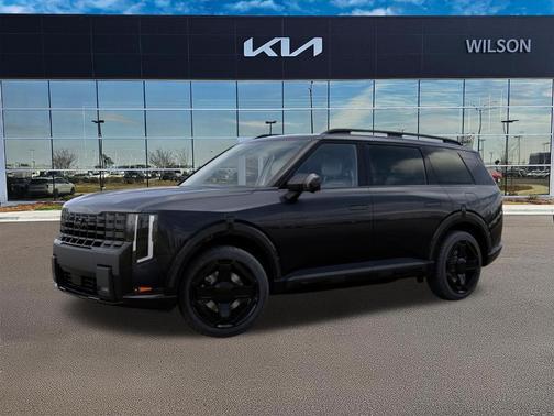 Metal 2027 Kia Telluride SX