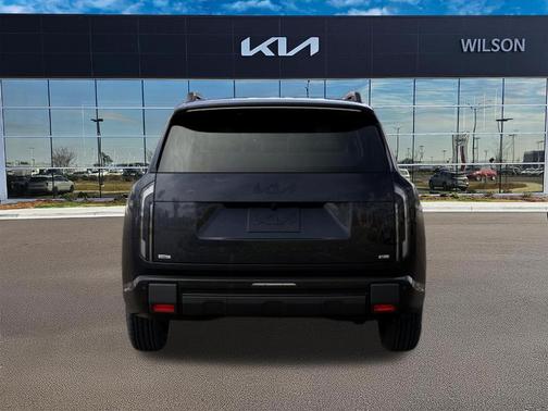 Metal 2027 Kia Telluride SX