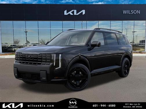 Metal 2027 Kia Telluride SX
