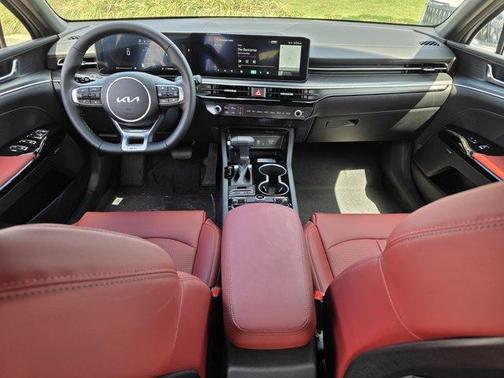 Steel 2026 Kia K5 GT-Line