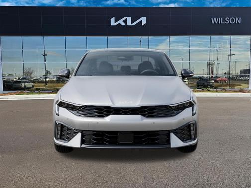 Steel 2026 Kia K5 GT-Line