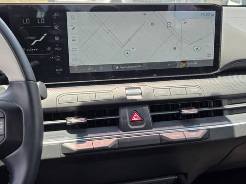 Aurora Black Pearl 2025 Kia K4 GT-Line