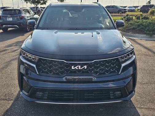 2024 Kia Sorento Hybrid EX