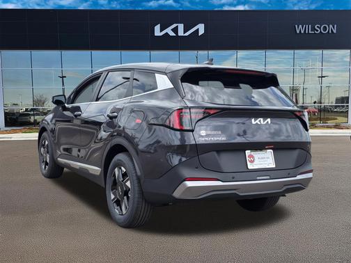 Panthera Metal 2026 Kia Sportage LX