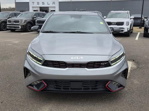 2023 Kia Forte GT