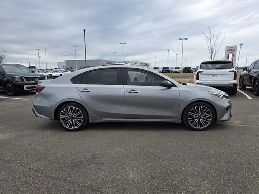 2023 Kia Forte GT