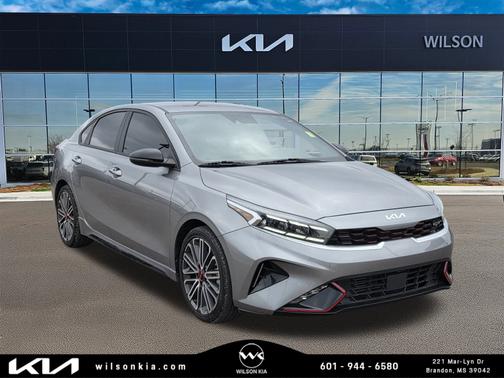 2023 Kia Forte GT