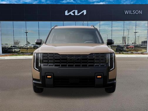 Brown 2027 Kia Telluride SX