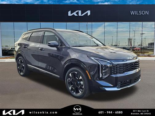 Panthera Metal 2026 Kia Sportage SX Prestige