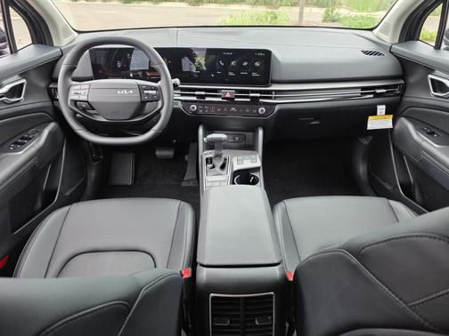 Panthera Metal 2026 Kia Sportage EX