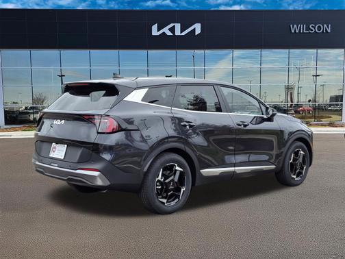 Panthera Metal 2026 Kia Sportage EX