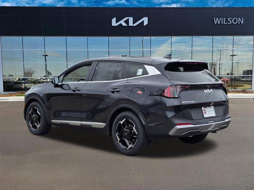 Panthera Metal 2026 Kia Sportage EX