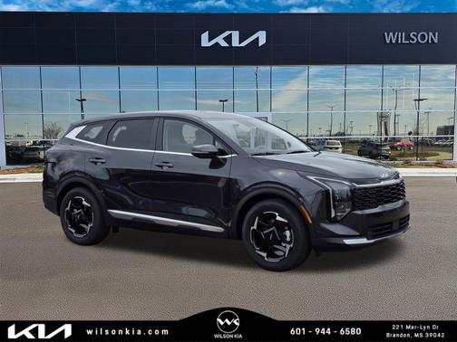 Panthera Metal 2026 Kia Sportage EX
