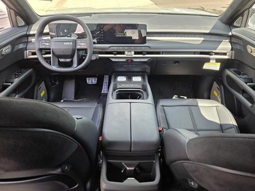 Wolf Gray 2027 Kia Telluride SX-Prestige