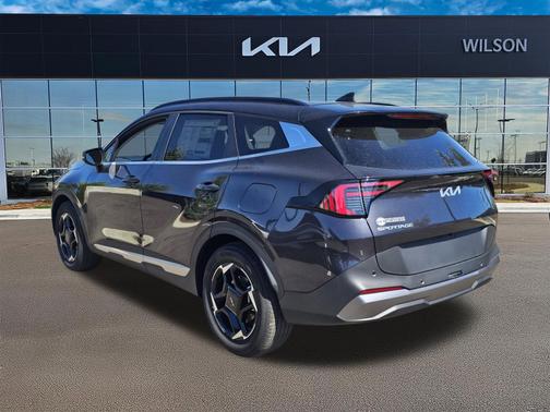 Panthera Metal 2026 Kia Sportage EX