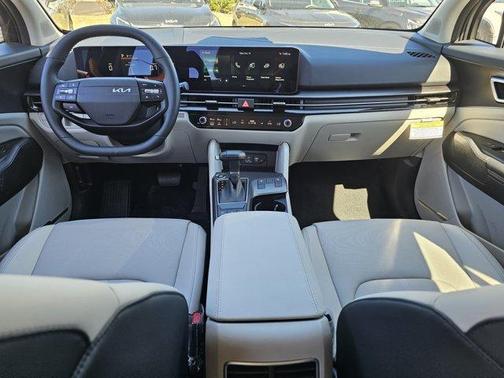 Gray Metallic 2026 Kia Sportage EX