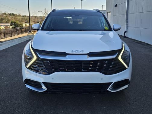 2023 Kia Sportage SX-Prestige