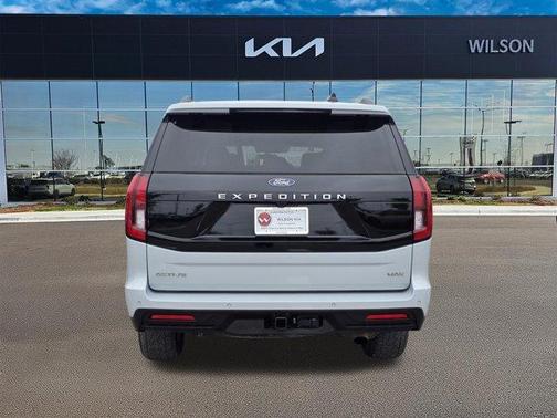 Space Silver 2025 Ford Expedition Max Active