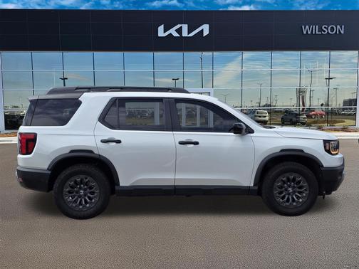 2026 Honda Passport