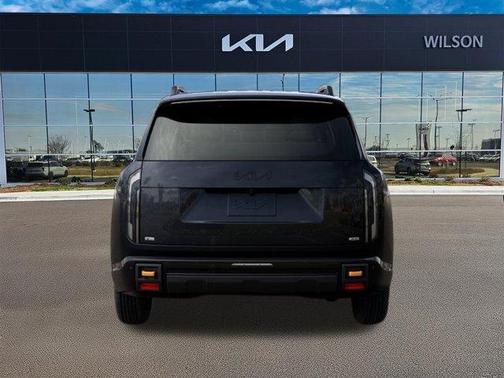 Metal 2027 Kia Telluride X-Pro SX-Prestige