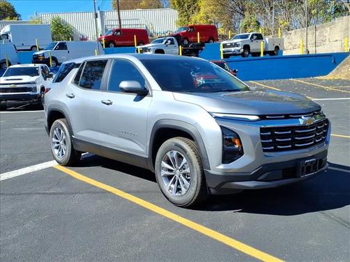 2026 Chevrolet Equinox 1LT