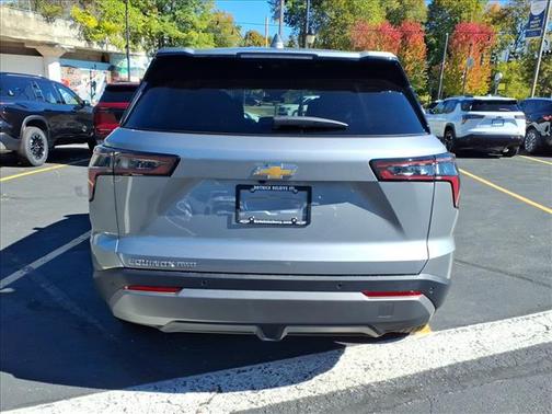 2026 Chevrolet Equinox 1LT