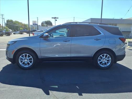 2024 Chevrolet Equinox 1LT
