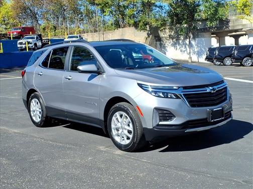 2024 Chevrolet Equinox 1LT