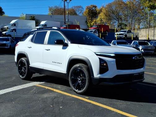 2026 Chevrolet Equinox 1LT