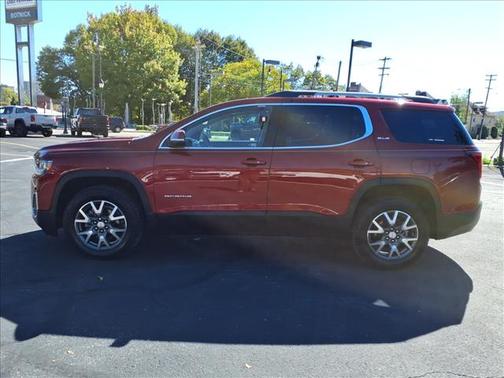 2023 GMC Acadia AWD SLE