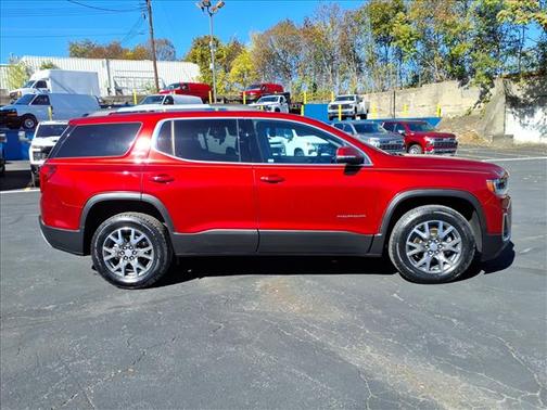 2023 GMC Acadia AWD SLE
