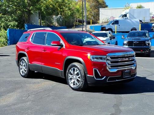 2023 GMC Acadia AWD SLE