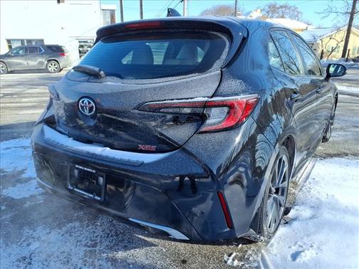 2023 Toyota Corolla XSE