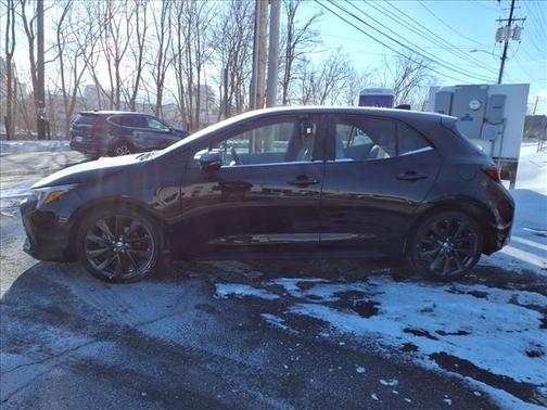 2023 Toyota Corolla XSE