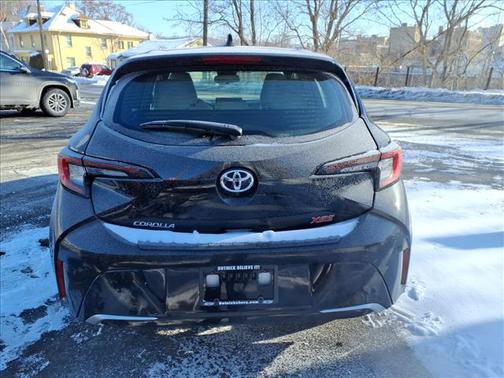 2023 Toyota Corolla XSE