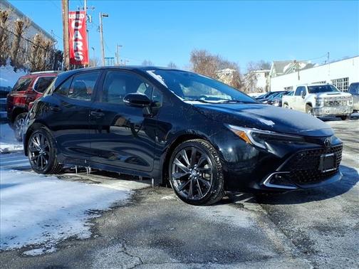 2023 Toyota Corolla XSE