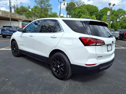 2023 Chevrolet Equinox 1LT