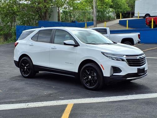 2023 Chevrolet Equinox 1LT