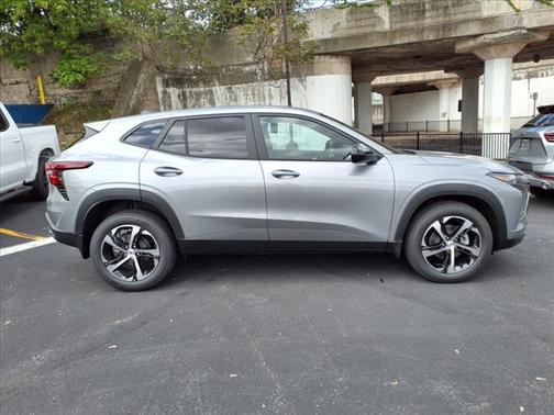 2025 Chevrolet Trax FWD 1RS