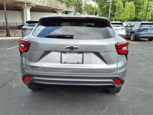 2025 Chevrolet Trax FWD 1RS