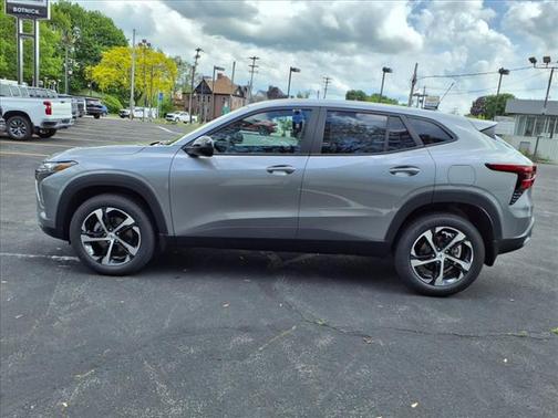 2025 Chevrolet Trax FWD 1RS