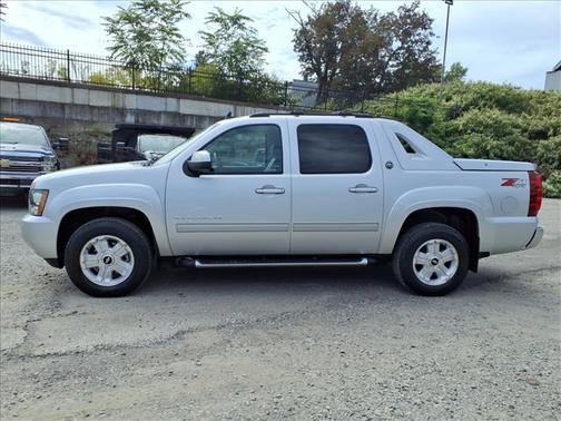 2013 Chevrolet Avalanche LT