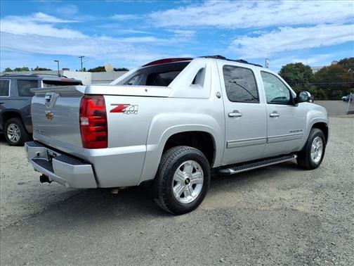 2013 Chevrolet Avalanche LT