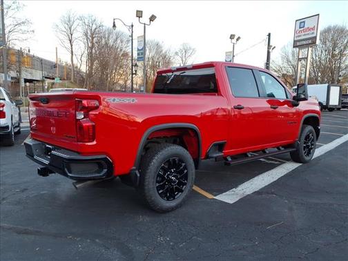 2026 Chevrolet Silverado 2500 Custom