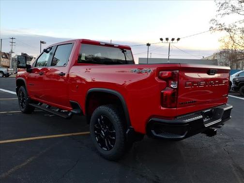2026 Chevrolet Silverado 2500 Custom
